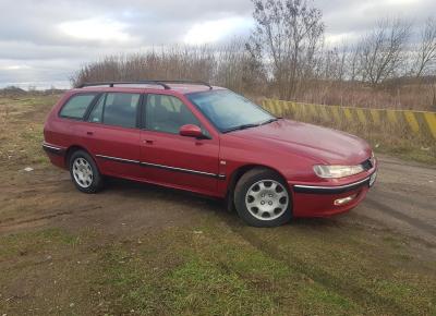 Фото Peugeot 406