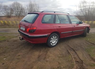 Фото Peugeot 406