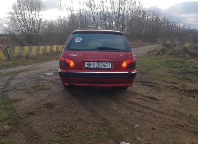 Фото Peugeot 406