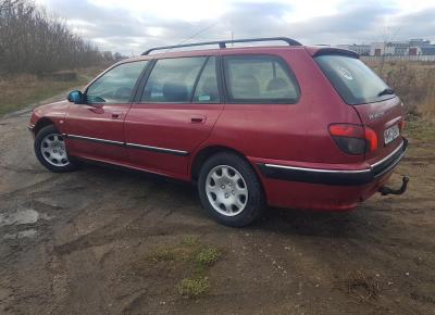 Фото Peugeot 406