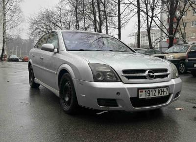 Фото Opel Vectra