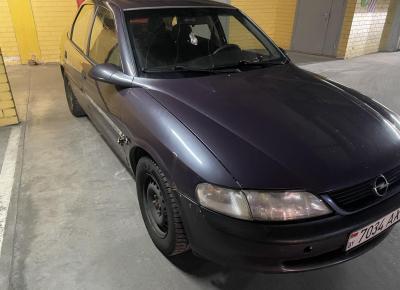 Фото Opel Vectra