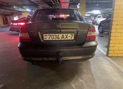 Фото Opel Vectra