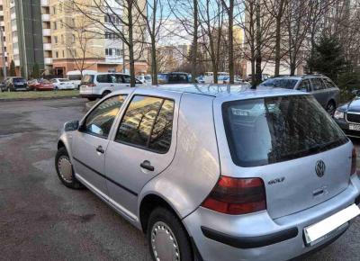 Фото Volkswagen Golf