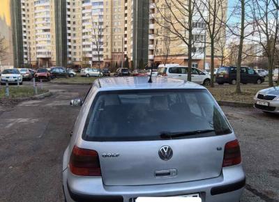 Фото Volkswagen Golf