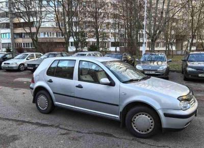 Фото Volkswagen Golf