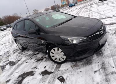 Фото Opel Astra