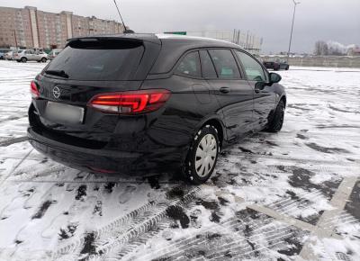 Фото Opel Astra