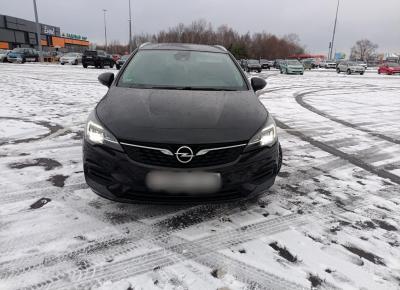 Фото Opel Astra