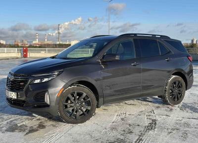 Фото Chevrolet Equinox