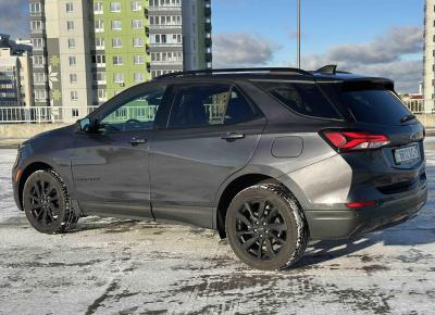 Фото Chevrolet Equinox