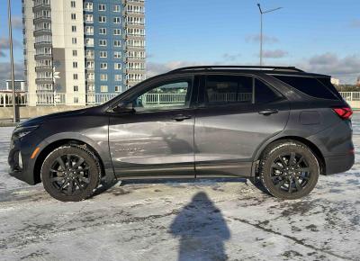 Фото Chevrolet Equinox