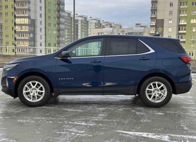 Фото Chevrolet Equinox