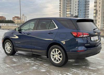 Фото Chevrolet Equinox