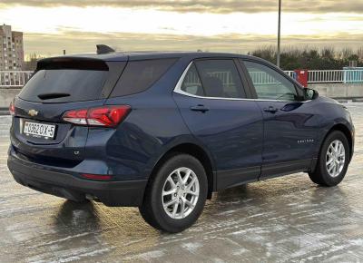 Фото Chevrolet Equinox