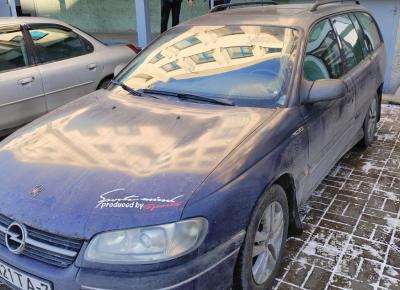 Фото Opel Omega