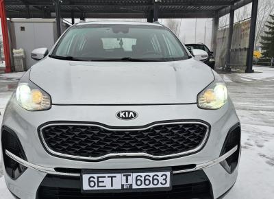 Фото Kia Sportage