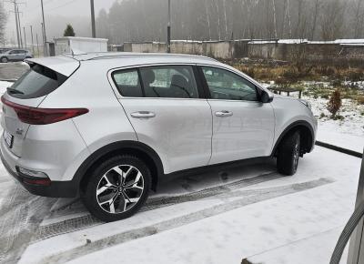 Фото Kia Sportage