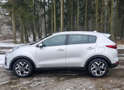 Фото Kia Sportage