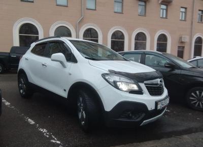 Фото Opel Mokka