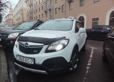 Фото Opel Mokka