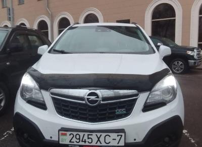 Фото Opel Mokka