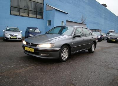 Фото Peugeot 406