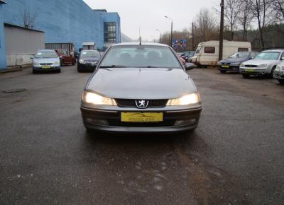 Фото Peugeot 406