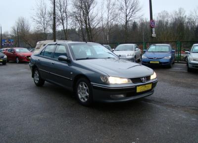 Фото Peugeot 406