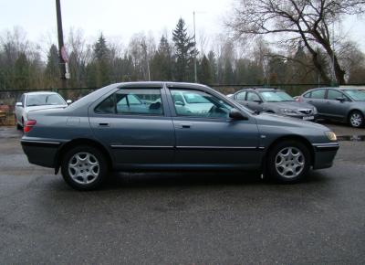 Фото Peugeot 406