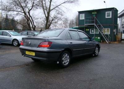 Фото Peugeot 406