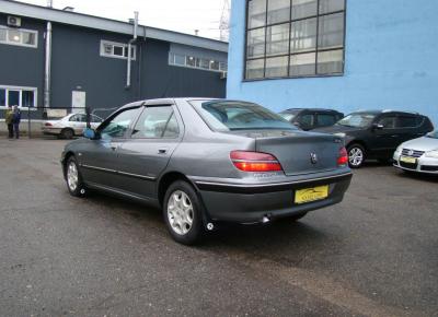 Фото Peugeot 406