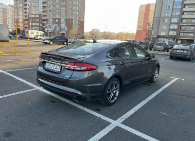 Фото Ford Fusion (North America)