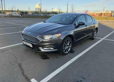 Фото Ford Fusion (North America)