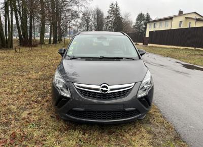 Фото Opel Zafira