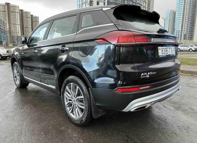 Фото Geely Atlas Pro