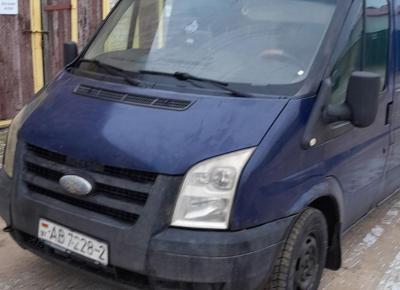 Фото Ford Transit