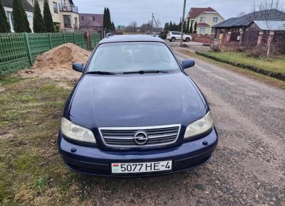 Фото Opel Omega