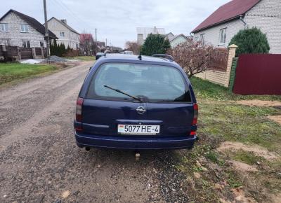 Фото Opel Omega