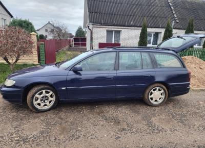 Фото Opel Omega