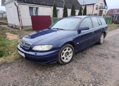 Фото Opel Omega