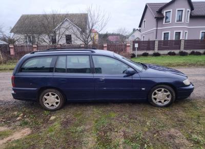 Фото Opel Omega