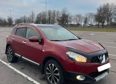 Фото Nissan Qashqai