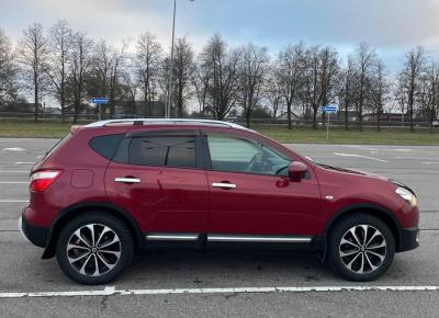 Фото Nissan Qashqai