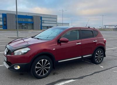 Фото Nissan Qashqai