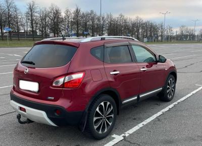 Фото Nissan Qashqai