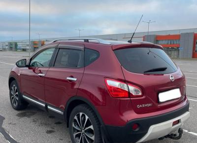 Фото Nissan Qashqai