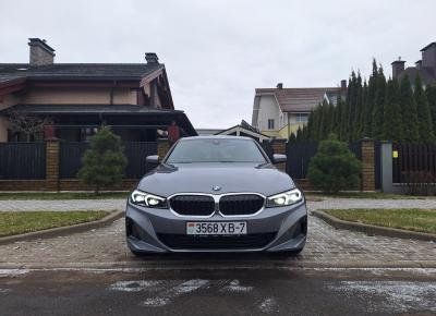 Фото BMW 3 серия