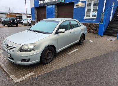 Фото Toyota Avensis