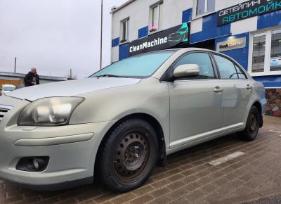 Фото Toyota Avensis